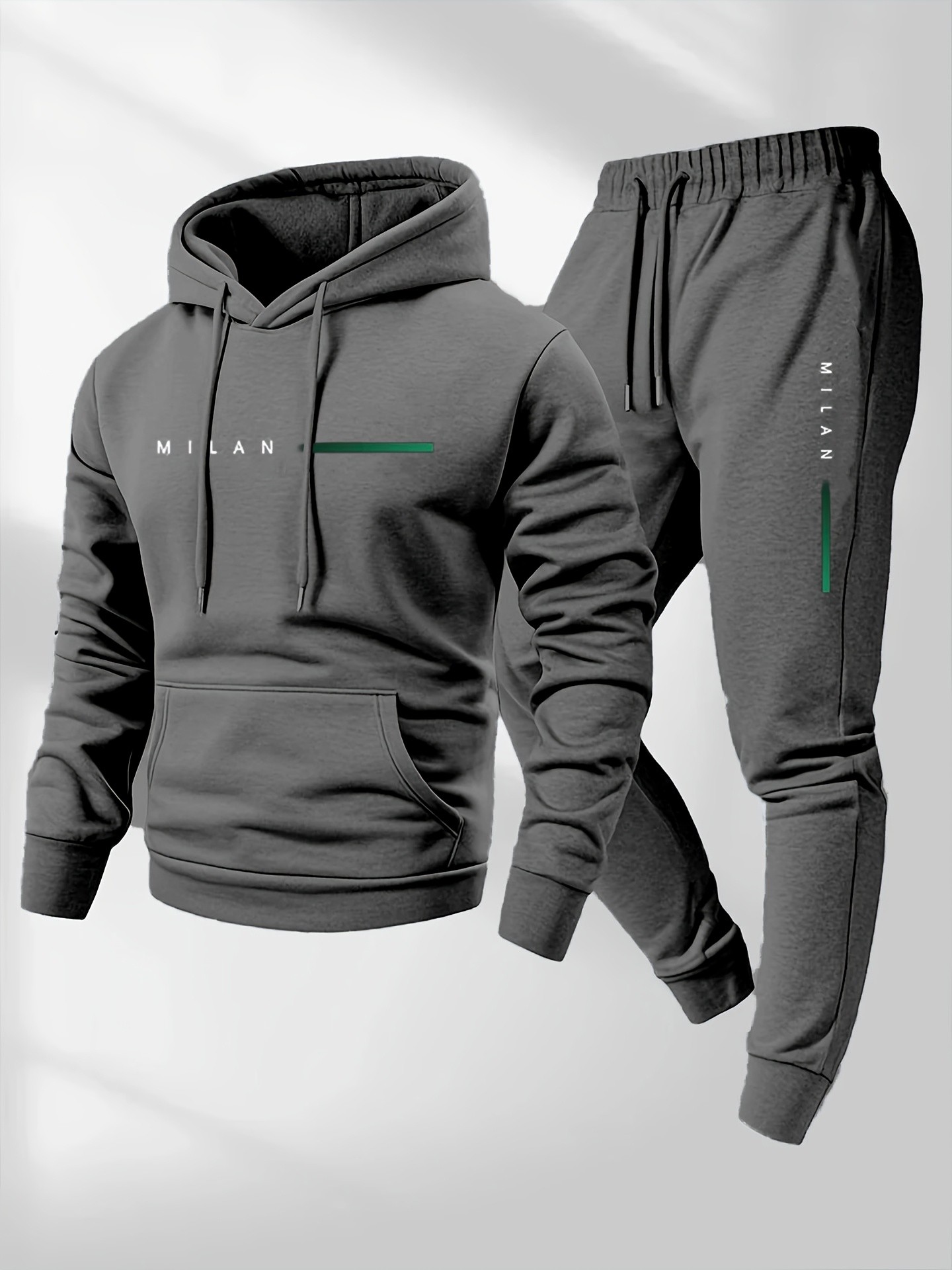 Unisex Kapüşonlu Üst ve Eşofma - Track Suit Men incelemesi ve fiyatı