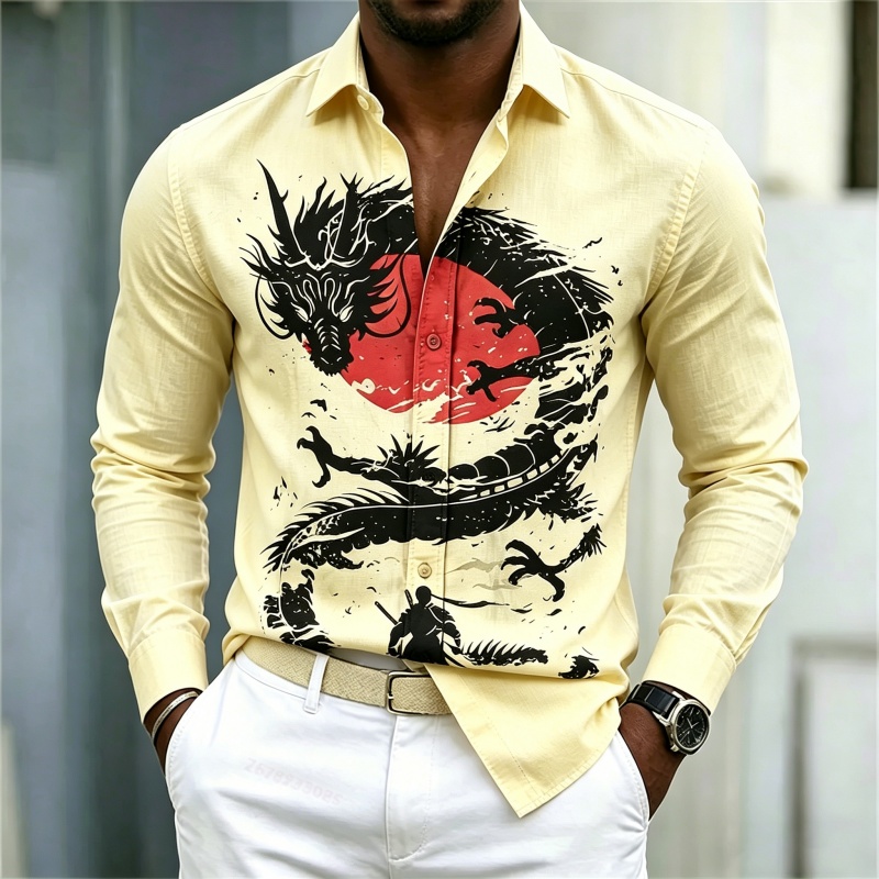 2026 Yeni Erkek Gömleği Beyaz  - Men'S Fashion Essentials incelemesi ve fiyatı