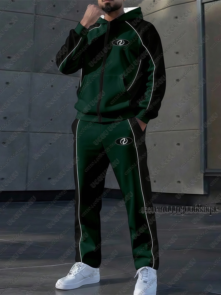 Sonbahar Kış Yeni Erkek Eşofma - Track Suit Men incelemesi ve fiyatı