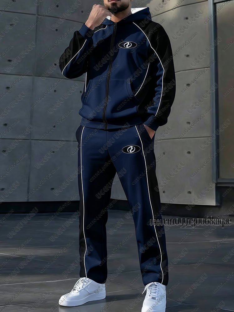 Sonbahar Kış Yeni Erkek Eşofma - Track Suit Men incelemesi ve fiyatı
