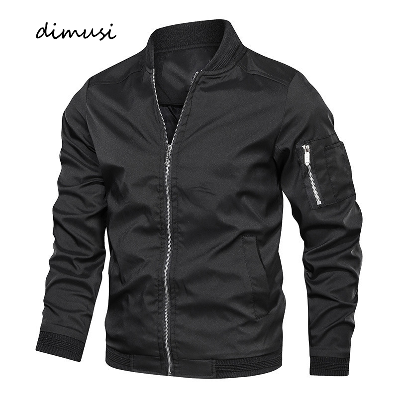 İlkbahar Sonbahar Erkek Rüzgar - Mens Fashion Bomber Jacket incelemesi ve fiyatı