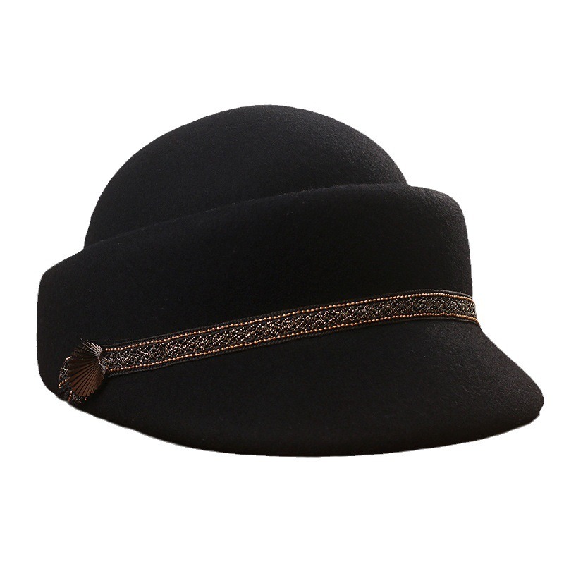 Moda Kadın Erkek Denizci Siyah - Men'S Fashion With Hat incelemesi ve fiyatı