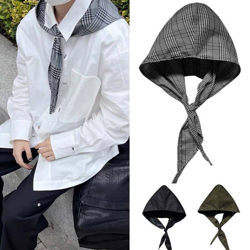Orijinal Pamuk Kapşonlu Şal Eş - Men'S Fashion With Hat incelemesi ve fiyatı