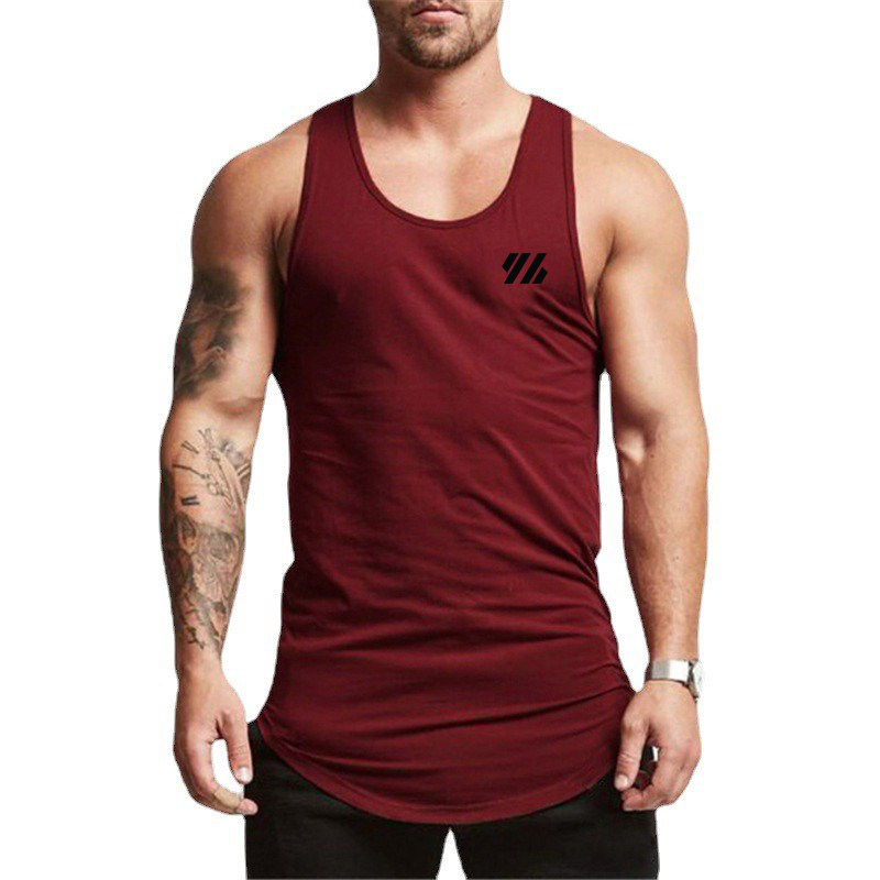 Erkek spor atleti Casual Tank  - Muscle Tee Workout incelemesi ve fiyatı