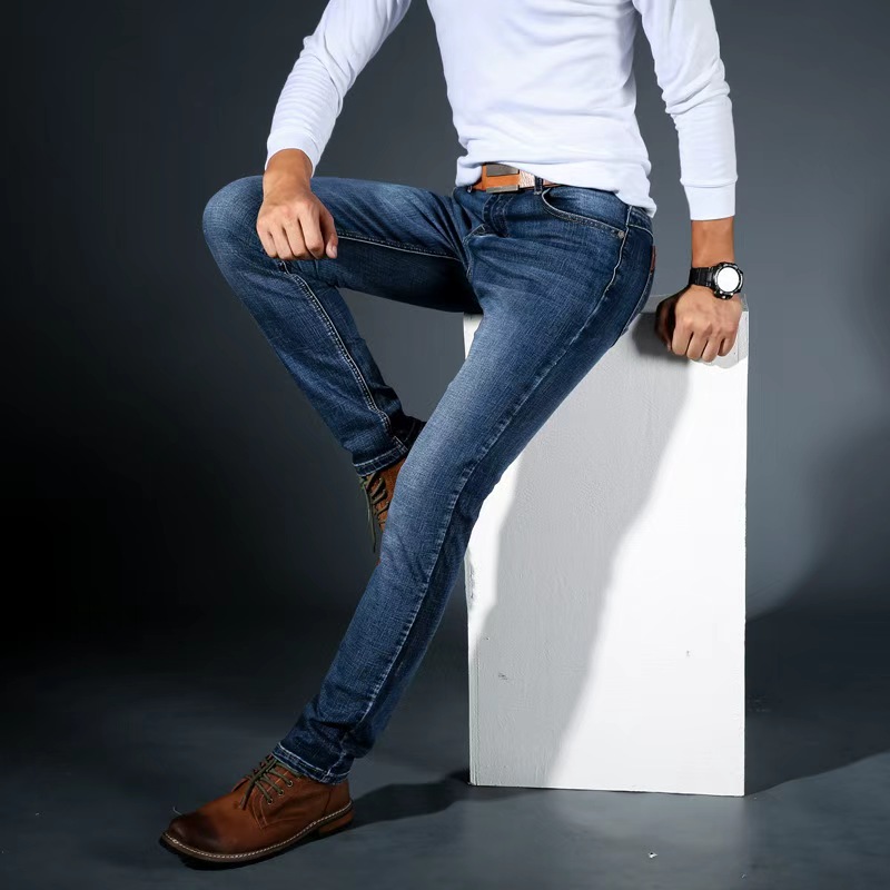 Erkekler Moda Düz Kot Erkekler - Men'S Fashion For 60 Year Old incelemesi ve fiyatı