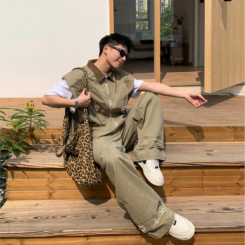 Amerikan Moda Markası Retro De - Men'S Fashion Designer incelemesi ve fiyatı