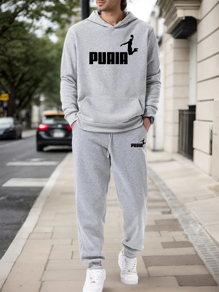Erkek Takımı/Hoodie/Pantolon 2 - Mens Fashion Workwear incelemesi ve fiyatı