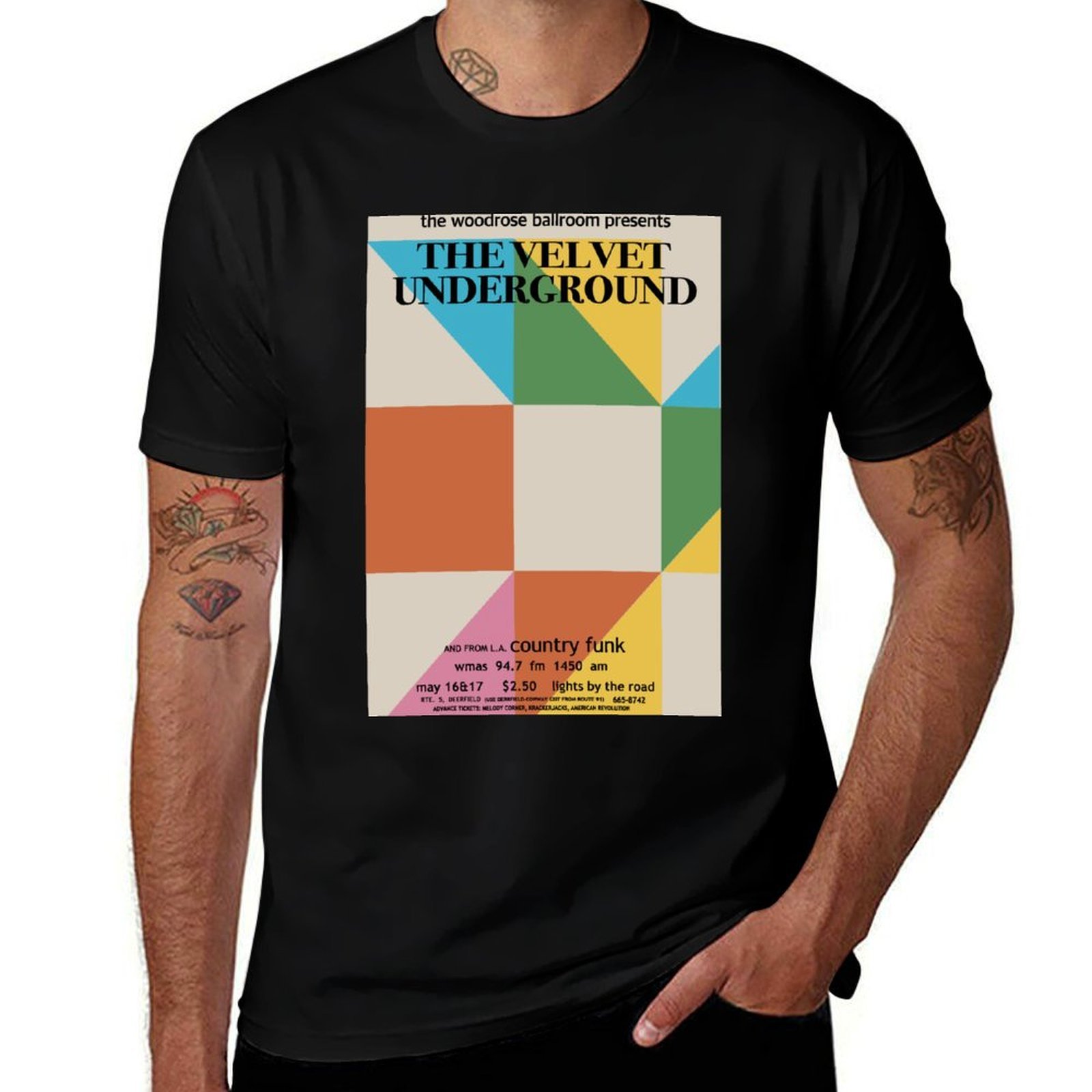Velvet Underground Vintage 196 - Men'S Fashion 1960S incelemesi ve fiyatı