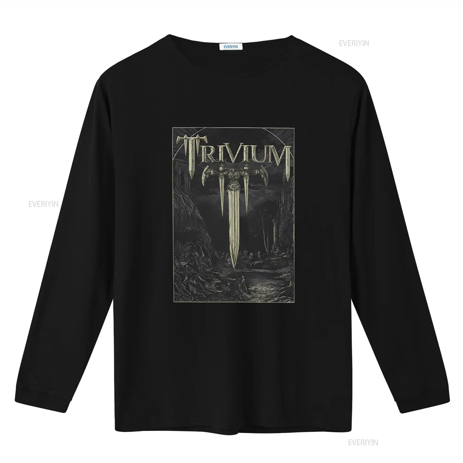 Trivium Battle Metal Band Resm - Xl Men'S Fashion incelemesi ve fiyatı
