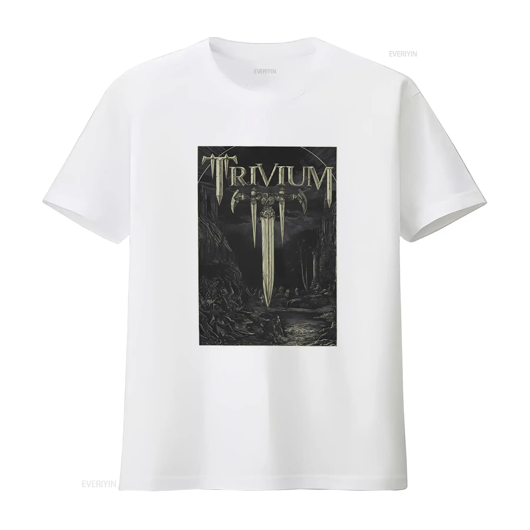 Trivium Battle Metal Band Resm - Xl Men'S Fashion incelemesi ve fiyatı