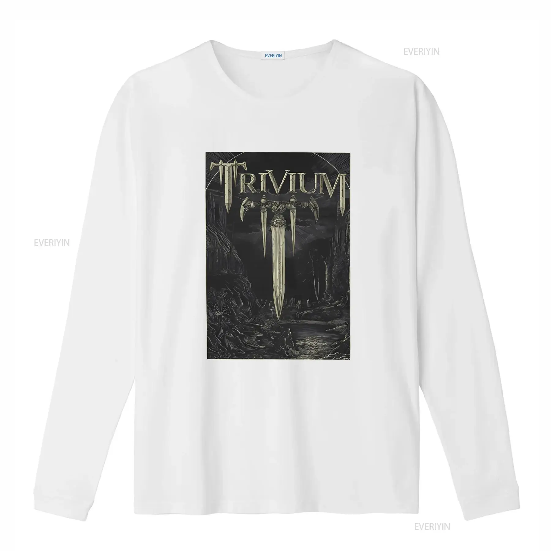 Trivium Battle Metal Band Resm - Xl Men'S Fashion incelemesi ve fiyatı