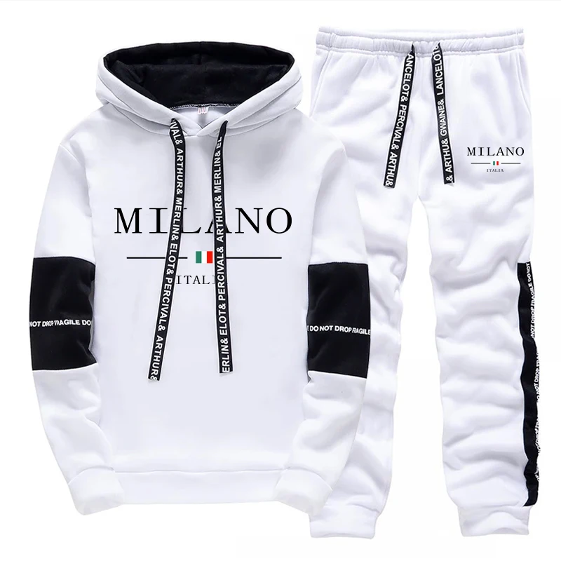 Erkek Takımı/Hoodie/Pantolon İ - Men'S Fashion Designer incelemesi ve fiyatı