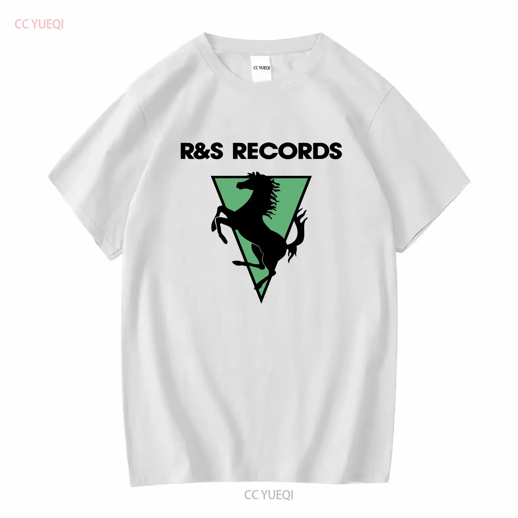 R S Records T Shirt Vintage Ho - Men'S Fashion Houses incelemesi ve fiyatı