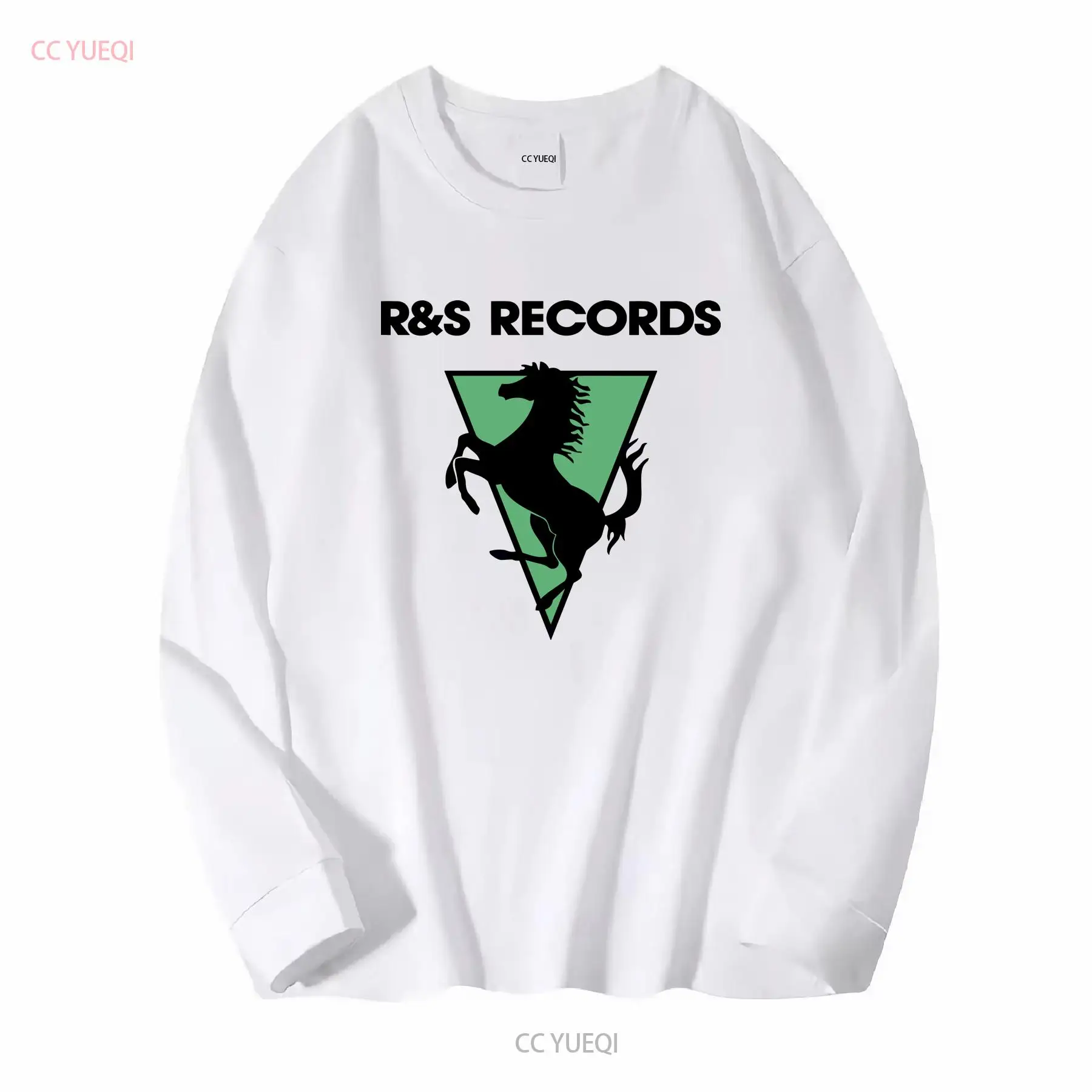 R S Records T Shirt Vintage Ho - Men'S Fashion Houses incelemesi ve fiyatı