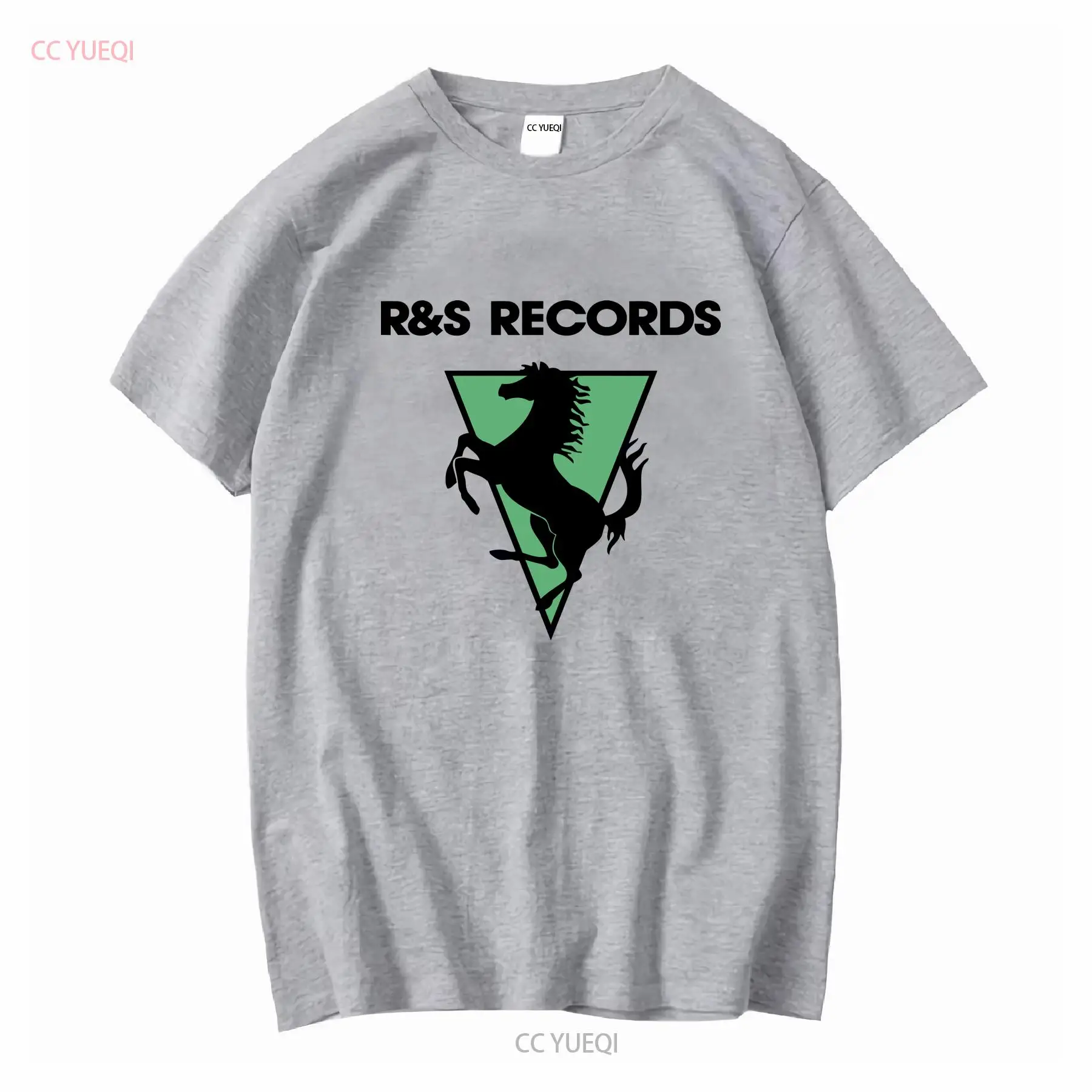 R S Records T Shirt Vintage Ho - Men'S Fashion Houses incelemesi ve fiyatı