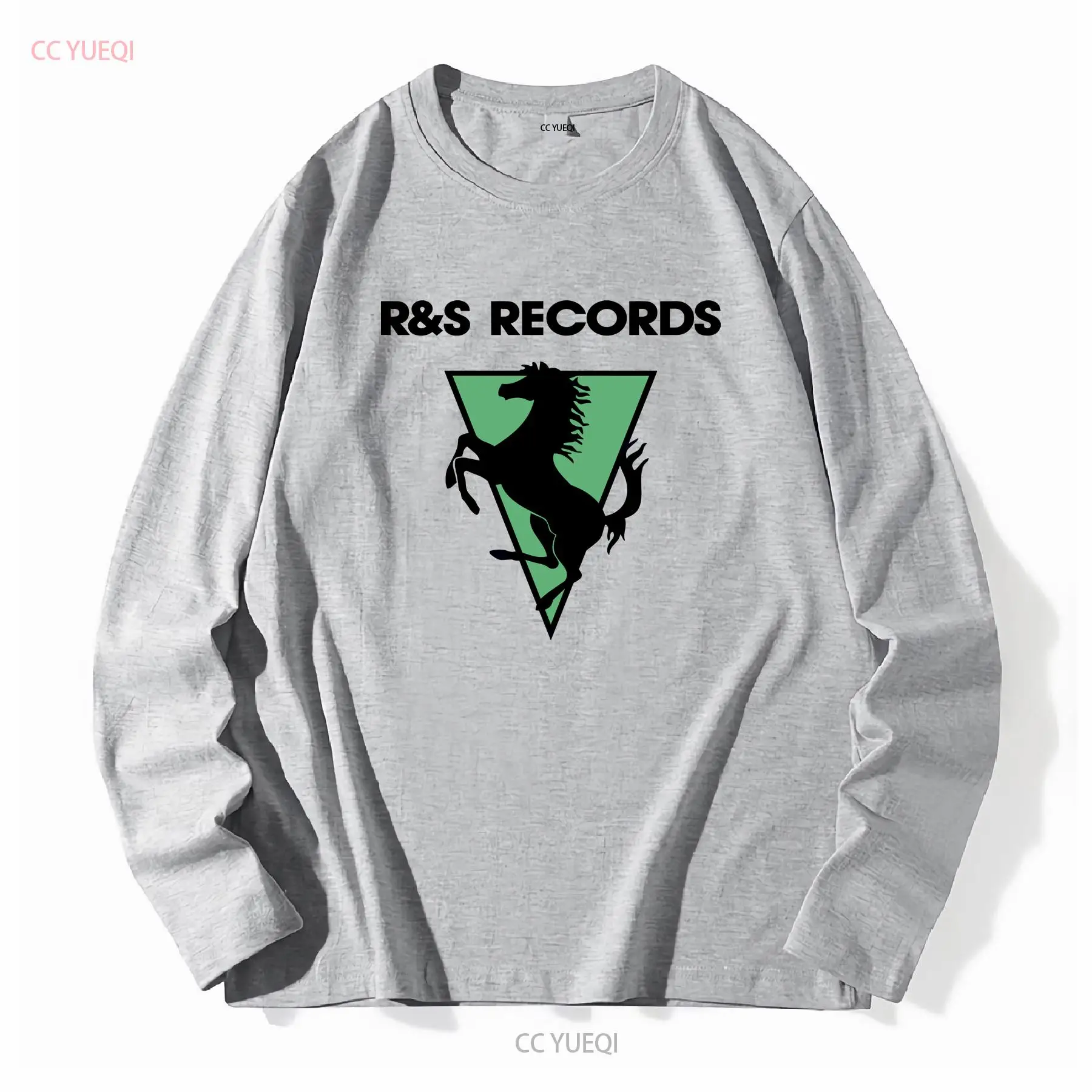 R S Records T Shirt Vintage Ho - Men'S Fashion Houses incelemesi ve fiyatı