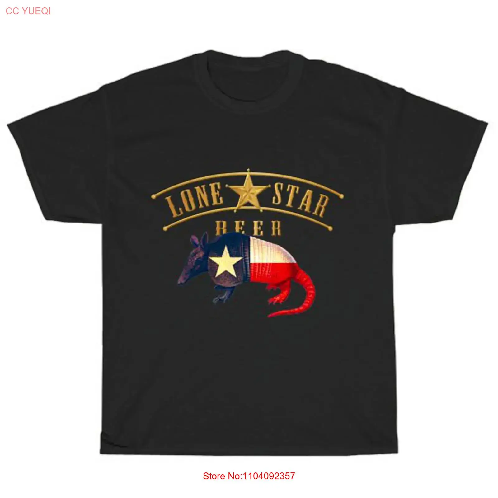 Lone Star Bira Logolu Amerikan - Men'S Fashion Everyday incelemesi ve fiyatı