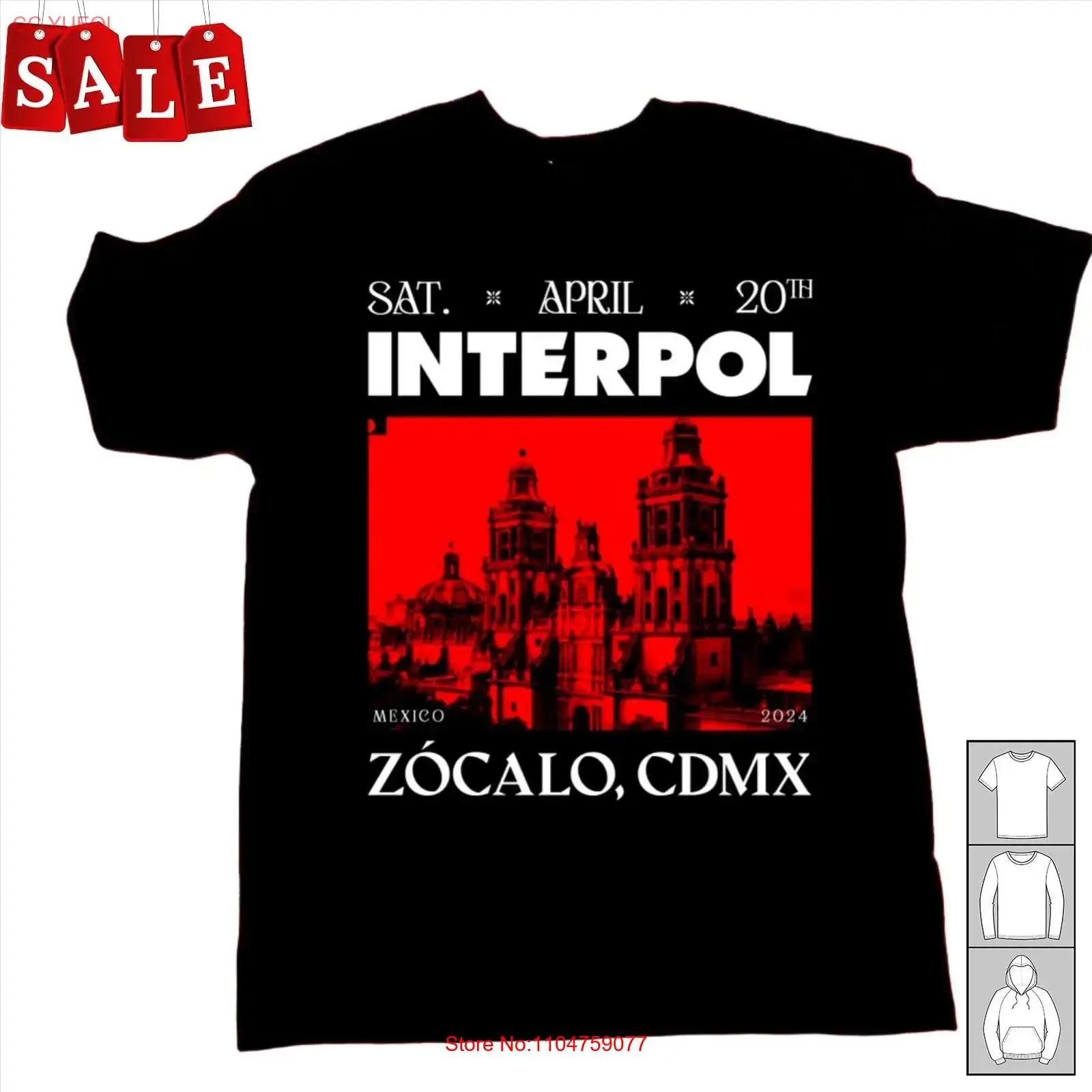 Hot Interpol Mexico Zocalo Cdm - Mens Fashion Mexico incelemesi ve fiyatı