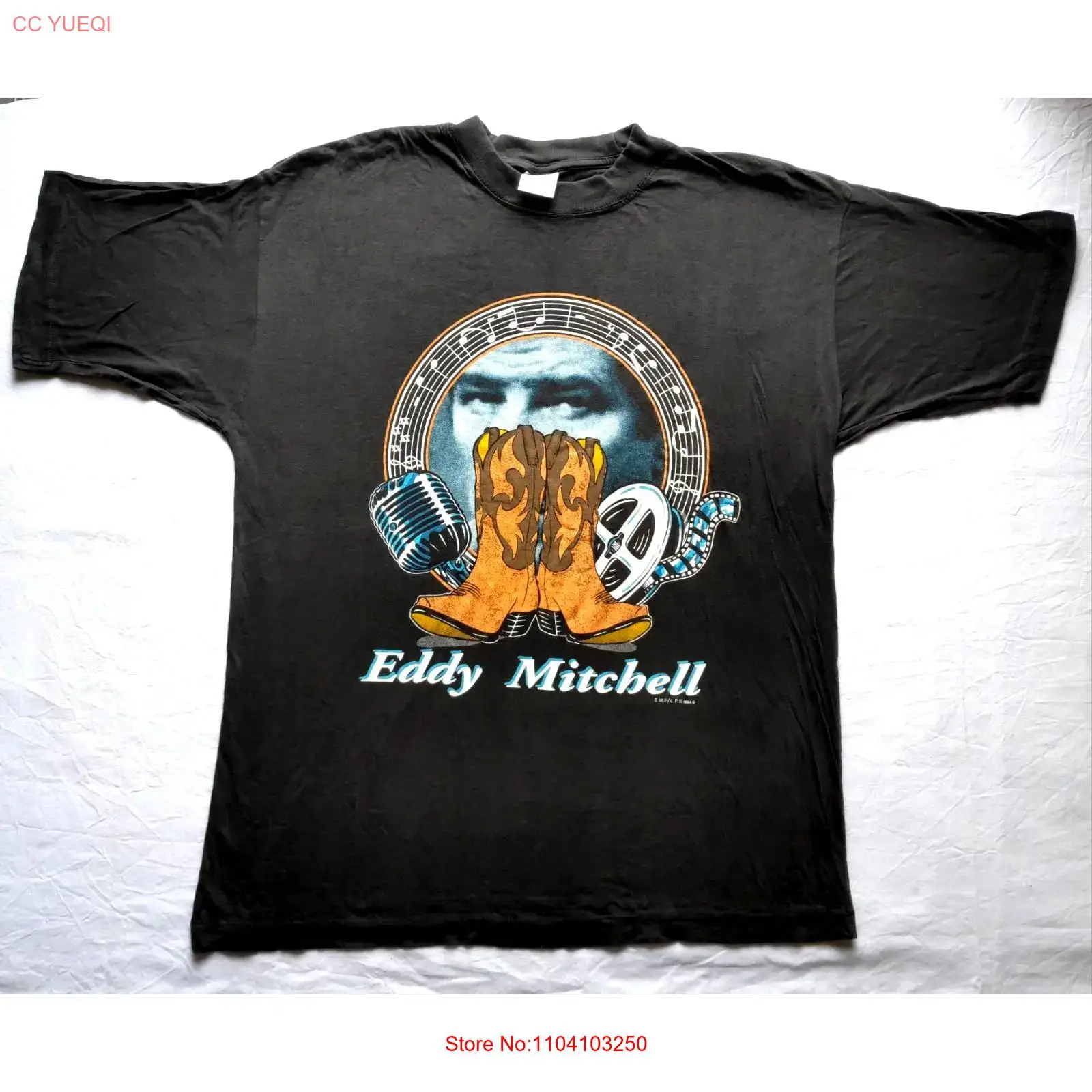 NADİR ORİJİNAL VINTAGE EDDY MI - Xl Men'S Fashion incelemesi ve fiyatı