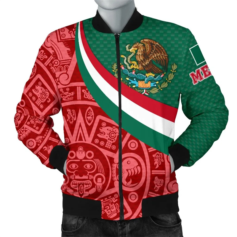 Harajuku 3D baskı meksika kafa - Mens Fashion Mexico incelemesi ve fiyatı