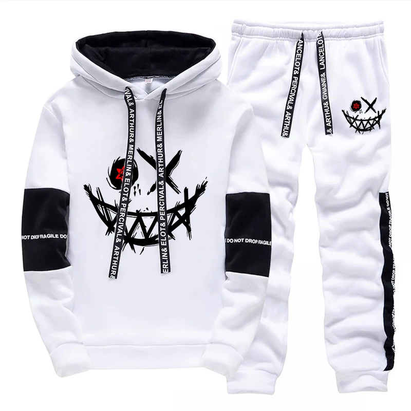 Erkek Takımı/Hoodie/Pantolon 2 - Men'S Fashion Designer incelemesi ve fiyatı