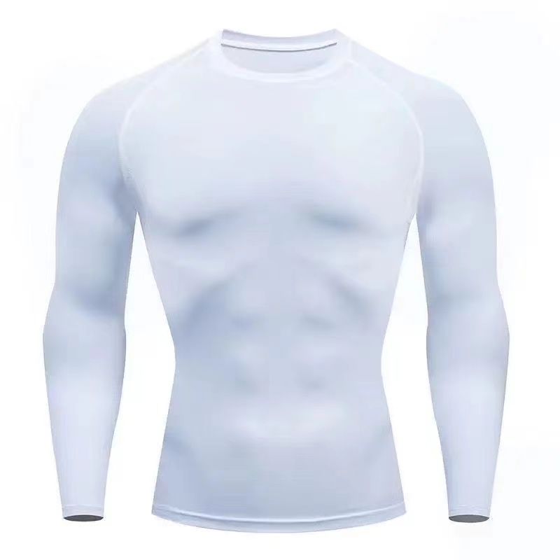 Sıkıştırma koşu üstü erkekler  - Muscle Tee Workout incelemesi ve fiyatı