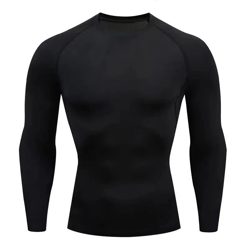Sıkıştırma koşu üstü erkekler  - Muscle Tee Workout incelemesi ve fiyatı