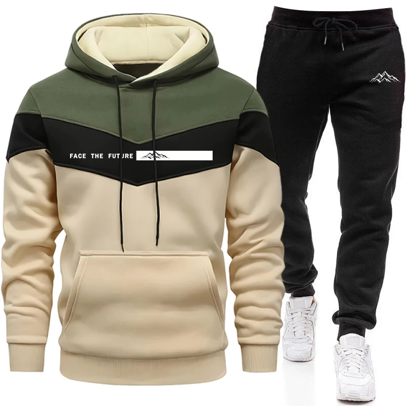 Eşofman Erkek Modası Günlük Ka - Track Suit Men incelemesi ve fiyatı