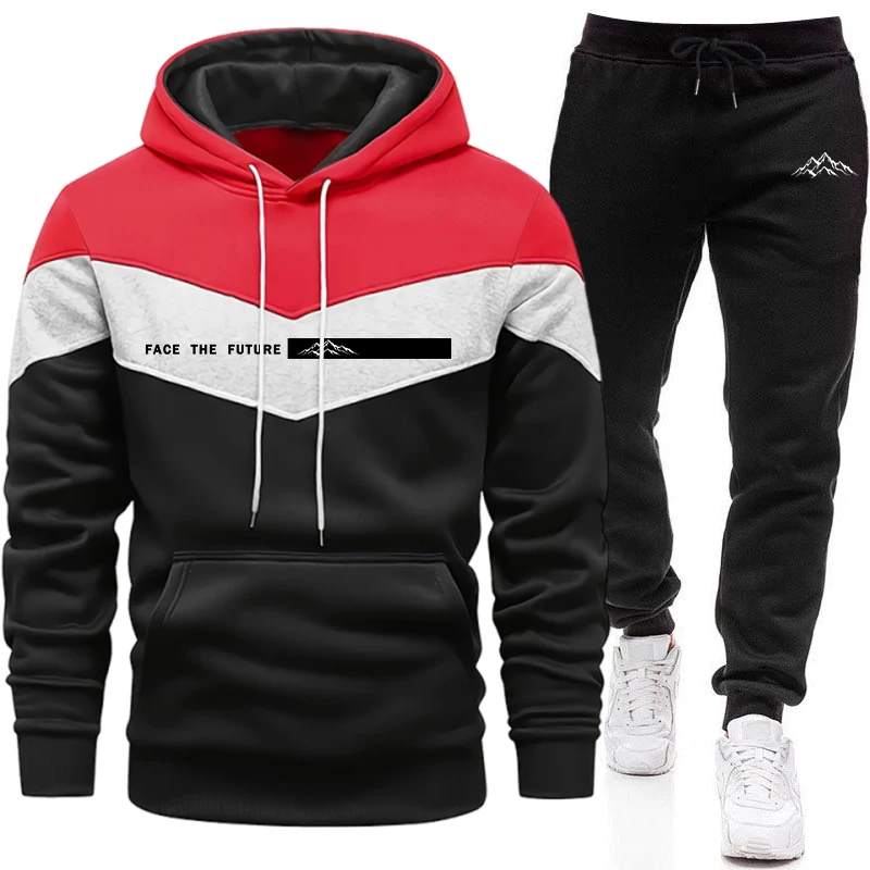 Eşofman Erkek Modası Günlük Ka - Track Suit Men incelemesi ve fiyatı