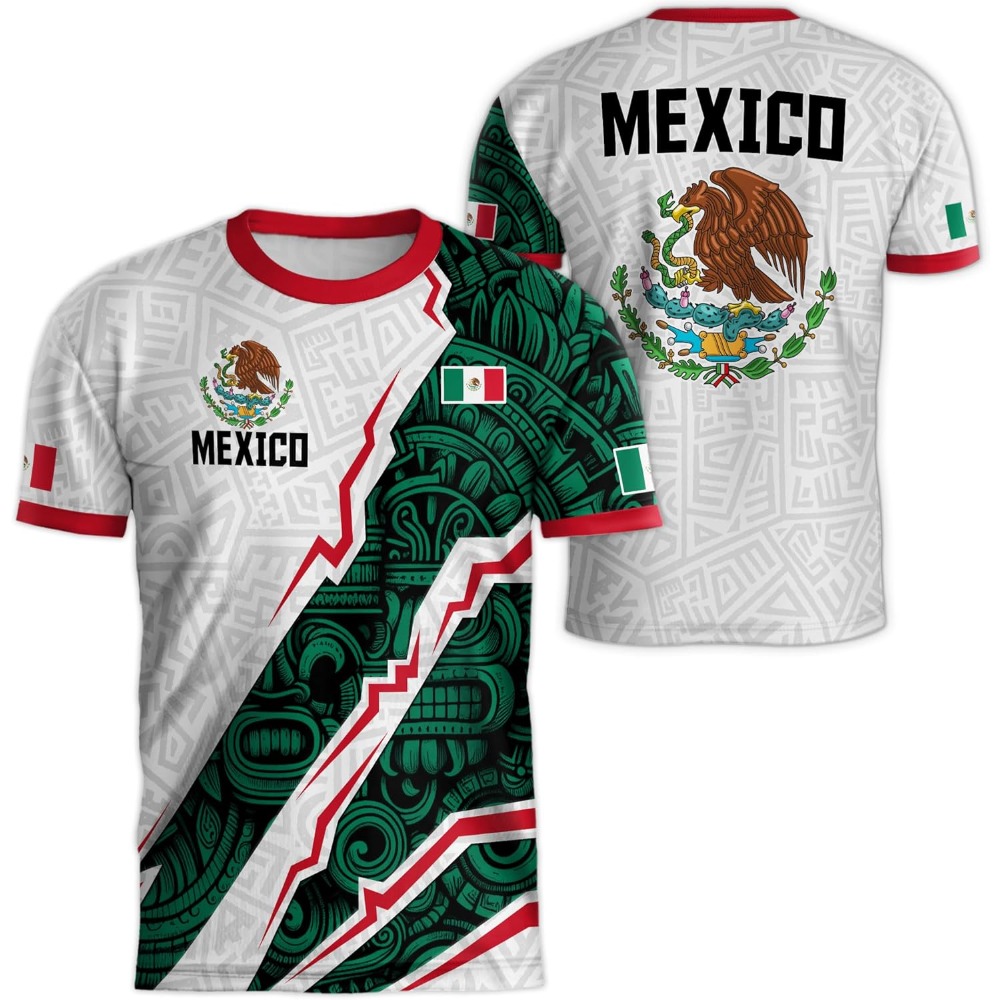 2026 Meksika Ulusal Bayrak Bas - Mens Fashion Mexico incelemesi ve fiyatı