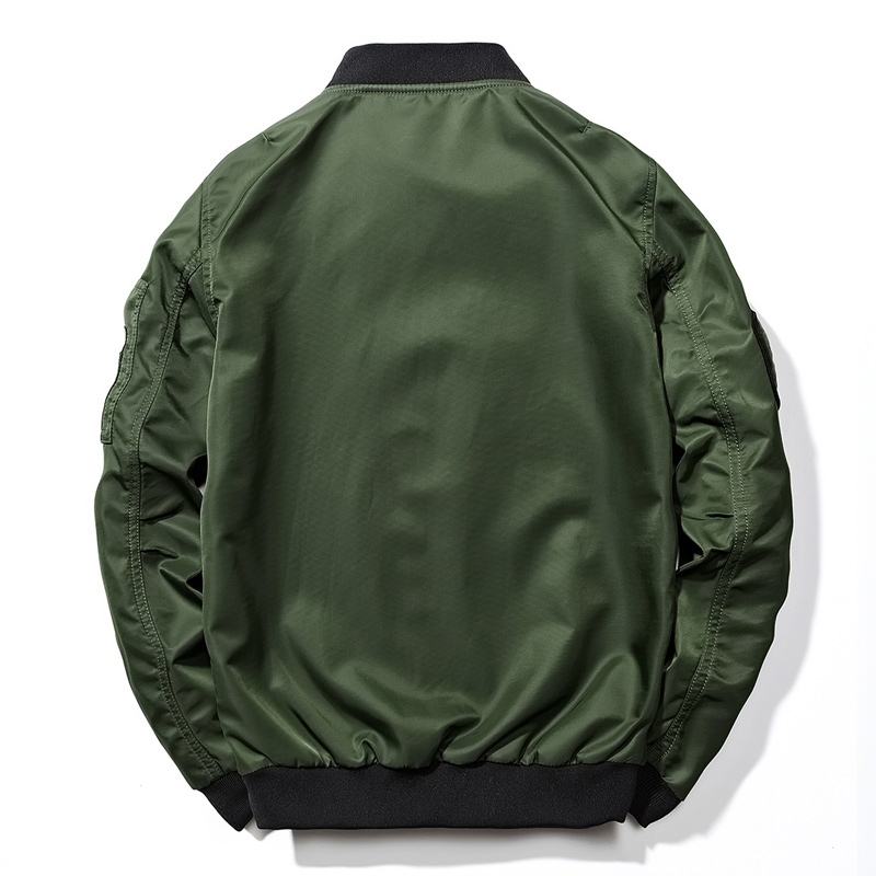DIMUSI erkek bombacı ceketler  - Mens Fashion Bomber Jacket incelemesi ve fiyatı