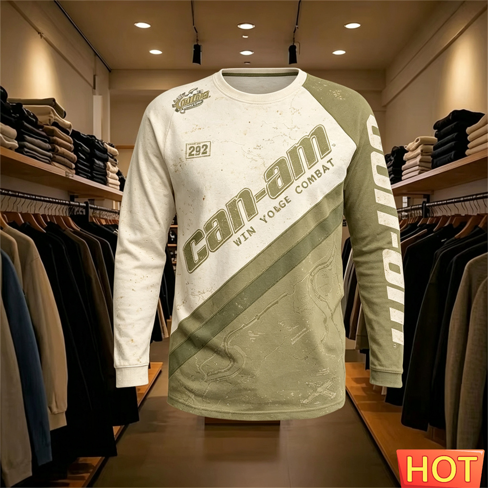 Motosiklet Yarışı Uzun Kollu Y - Men'S Fashion Essentials incelemesi ve fiyatı