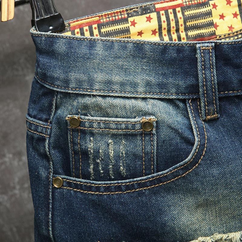 Yeni Avrupa ve Amerikan tarzı  - Men'S Fashion Trousers incelemesi ve fiyatı