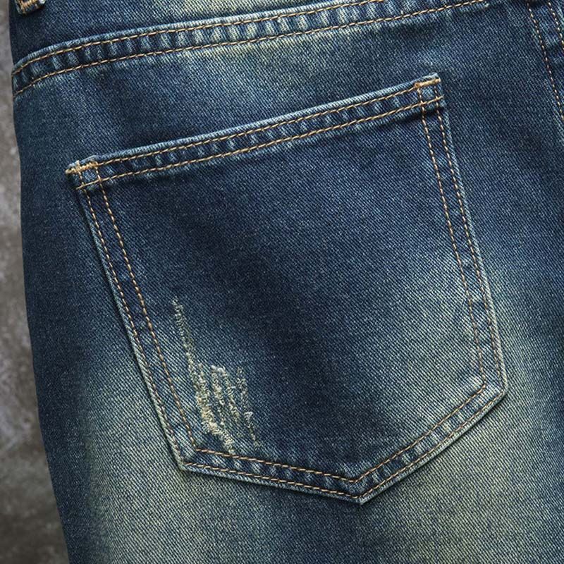 Yeni Avrupa ve Amerikan tarzı  - Men'S Fashion Trousers incelemesi ve fiyatı
