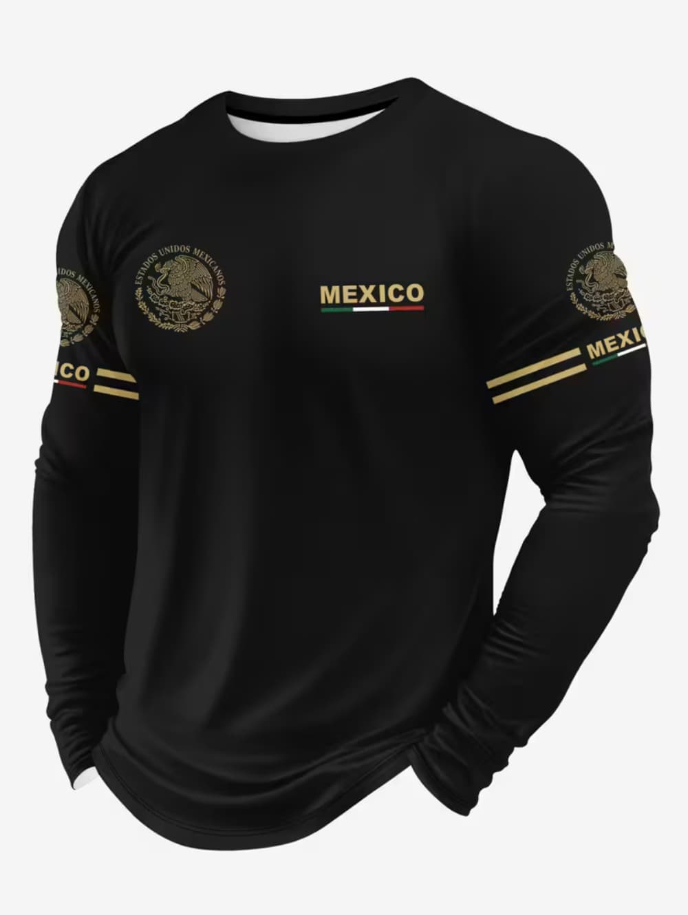 Meksika kartal baskı T Shirt e - Mens Fashion Mexico incelemesi ve fiyatı