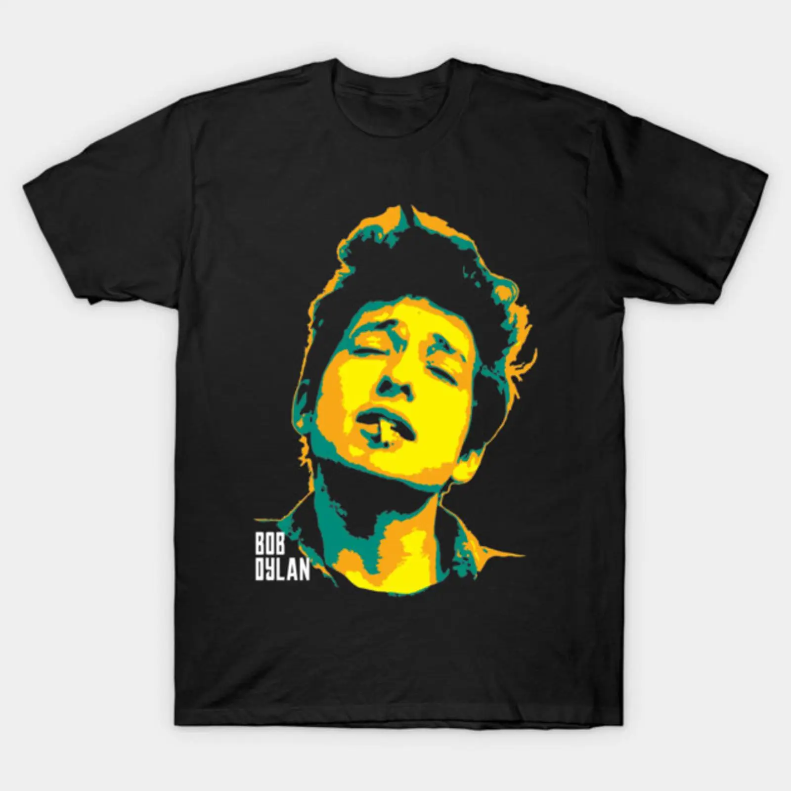 Retro Bob Dylan Pop Art 1960'l - Men'S Fashion 1960S incelemesi ve fiyatı