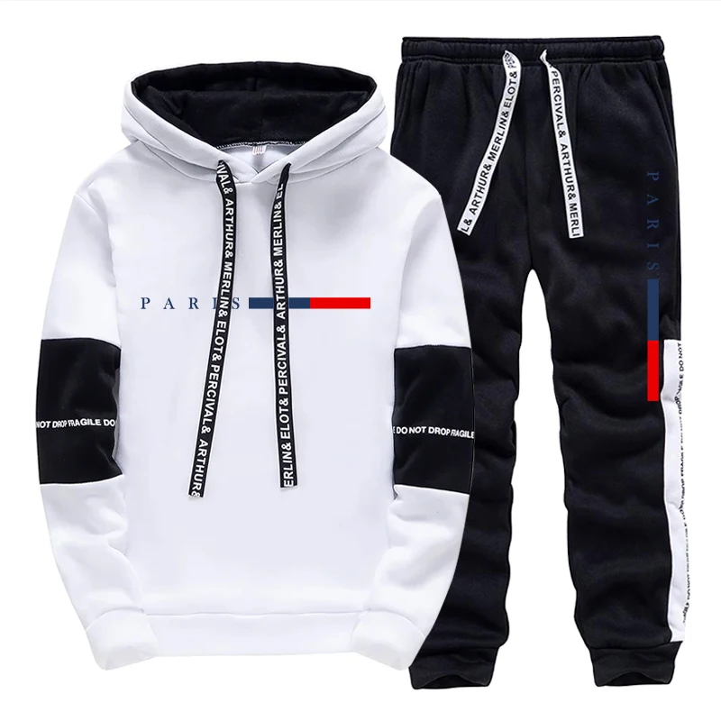 Erkek Takımı/Hoodie/Pantolon P - Men'S Fashion Designer incelemesi ve fiyatı