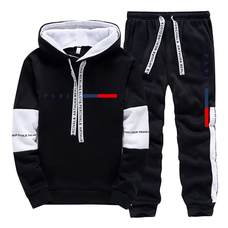 Erkek Takımı/Hoodie/Pantolon P - Men'S Fashion Designer incelemesi ve fiyatı