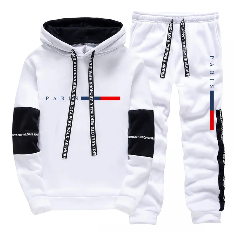 Erkek Takımı/Hoodie/Pantolon P - Men'S Fashion Designer incelemesi ve fiyatı