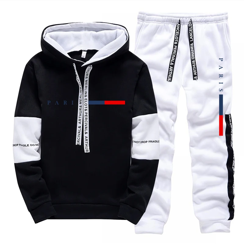 Erkek Takımı/Hoodie/Pantolon P - Men'S Fashion Designer incelemesi ve fiyatı