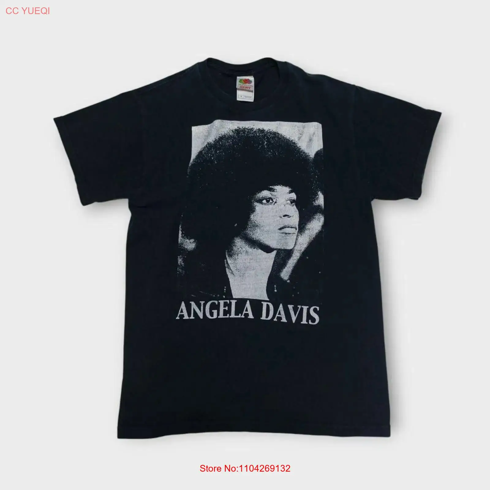 Nadir 90'lar Angela Davis Tişö - Men'S Fashion Everyday incelemesi ve fiyatı