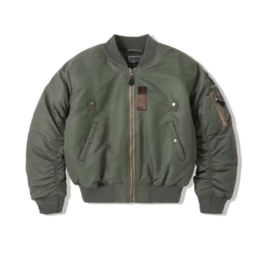 WII USAF William Gibson 2026 M - Mens Fashion Bomber Jacket incelemesi ve fiyatı