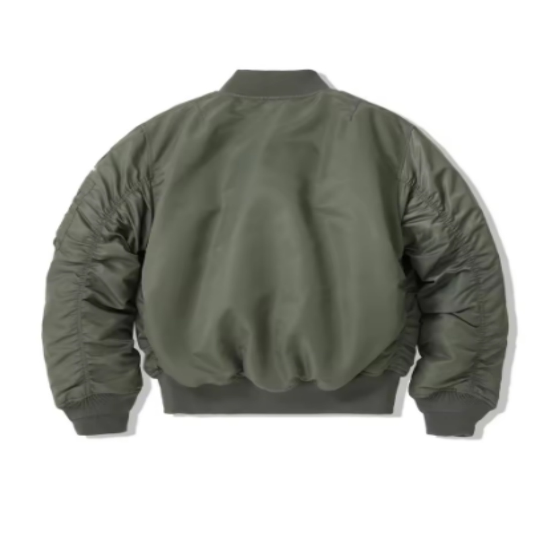 WII USAF William Gibson 2026 M - Mens Fashion Bomber Jacket incelemesi ve fiyatı